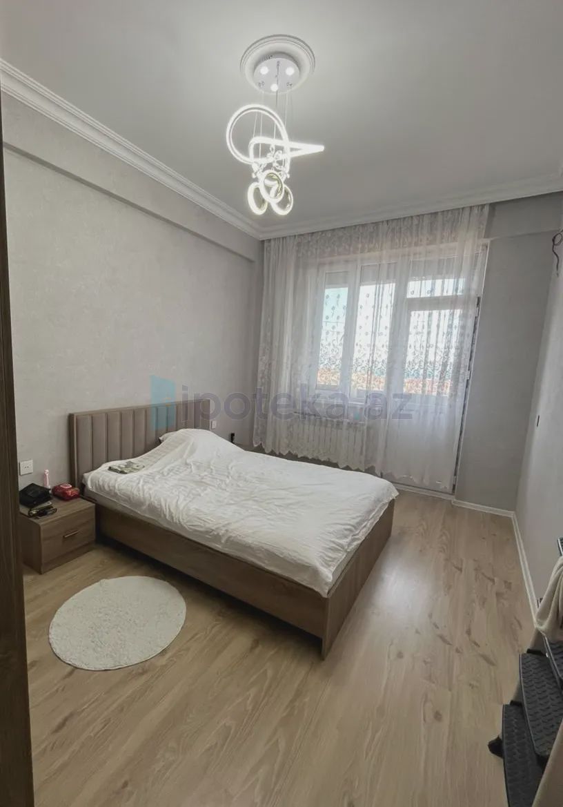 For sale: 2-room apartment (new building), 91 m² — Mənzil, Abşeron (3)