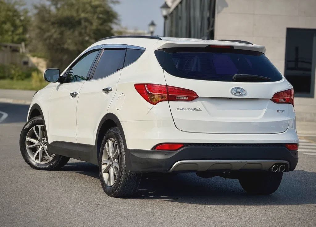 Hyundai Santa Fe, 2013 il, 198000 km, 2 L — Avtomobillər, Bakı (8)