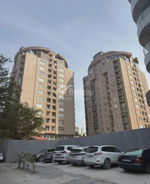Satılır 2 otaqlı yeni tikili 105 m², 28 May metrosu, Nəsimi rayonu — Baku