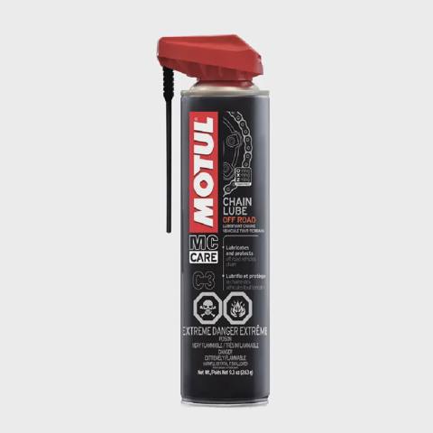 Motosiklet zənciri üçün yağlayıcı Motul C3 Chaın Lube OFF Road / 0,4L (102982) — Baku