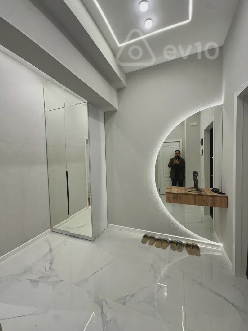 Satılık 2 odalı daire (yeni bina), 60 m² — Mənzil, Bakı (5)