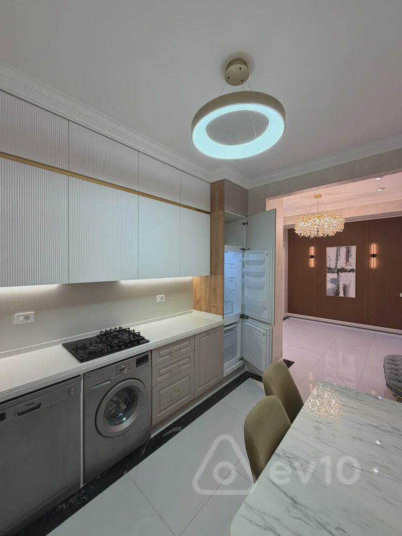 For sale: 3-room apartment (new building), 115 m² — Mənzil, Bakı (8)