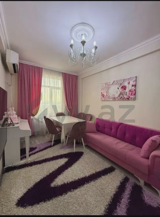 For sale: 2-room apartment (new building), 57 m² — Mənzil, Xırdalan (2)