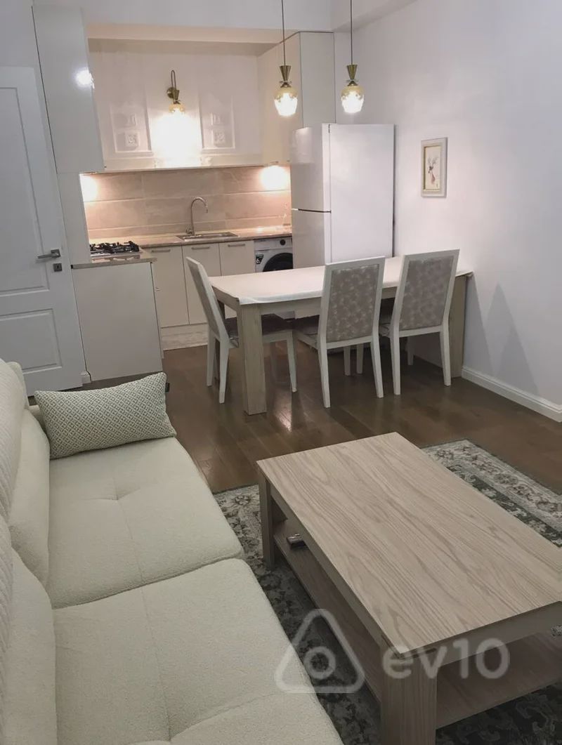 Kiralık 2 odalı daire (yeni bina), 50 m² — Mənzil, Bakı (2)