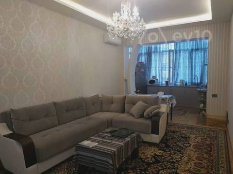 2 otaqlı mənzil, 70 m², Ənvər Hüseynov — kirayə — Баку