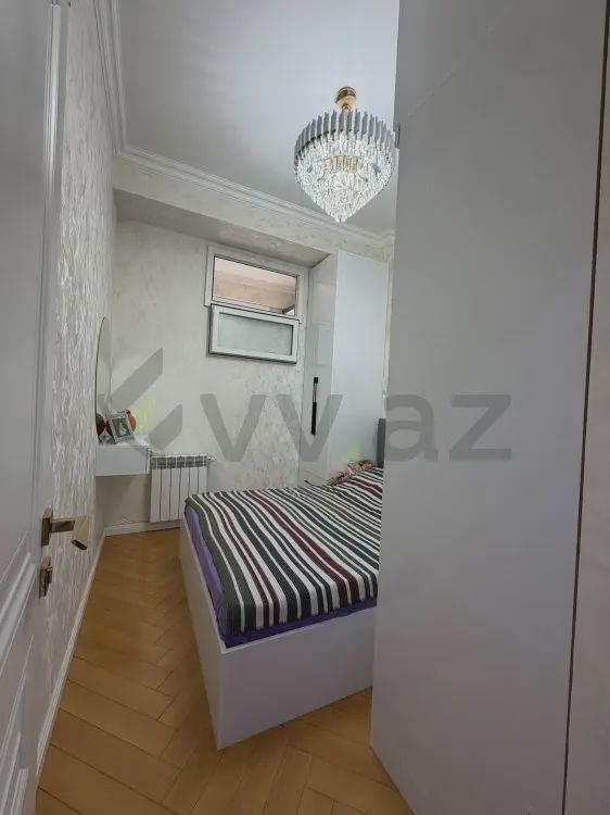 For sale: 2-room apartment (new building), 46 m² — Mənzil, Xırdalan (9)