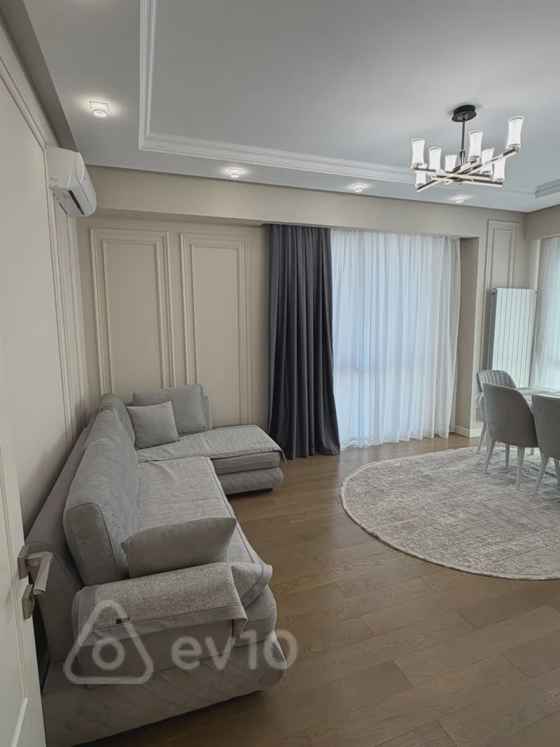 For rent: 3-room apartment (new building), 100 m² — Mənzil, Bakı (4)