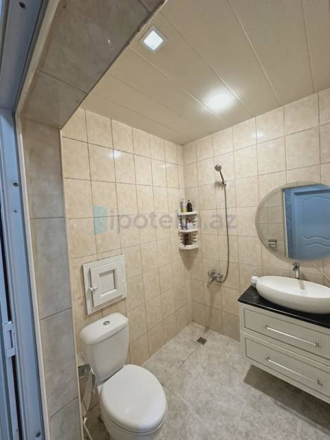 Satılır: 2 Otaq, Yeni tikili, Nizami r., 87.00 m² — 235 000 ₼ · 2 бөлме · 87 m² · 6/11 қабат · Баку, Nizami · Mənzil Satılır: 2 Otaq, Yeni tikili, Nizami r., 87.00 m² — Баку