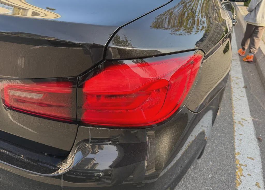 BMW 530, 2017 il, 192000 km, 2 L 77-SQ-778 — Avtomobillər, Bakı (8)
