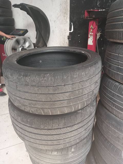 275 40 20 .islenmis 1 cut islenmis teker satlır — Baku