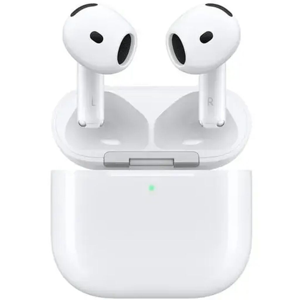 Yeni Simsiz (Bluetooth) Qulaqcıqlar, Apple, rəng - Ağ — Qulaqcıqlar, Xırdalan (2)