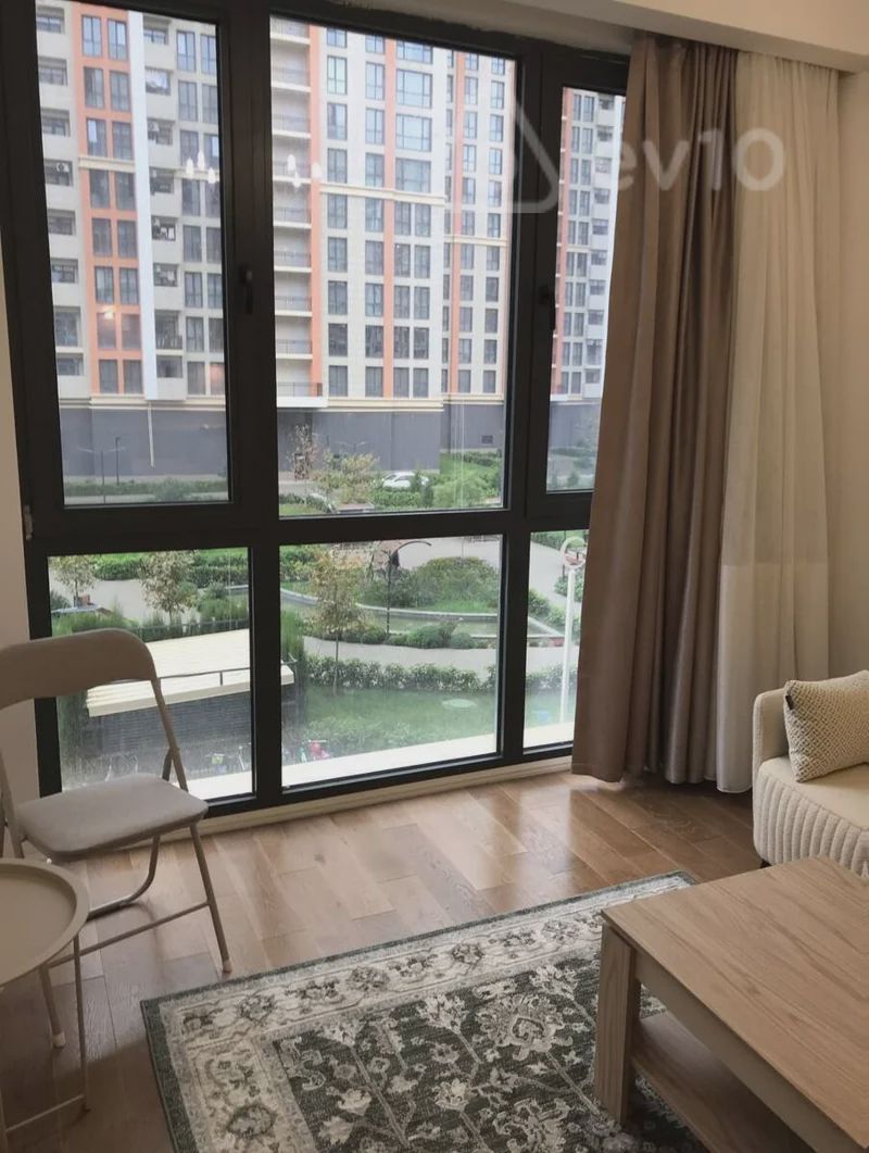Kiralık 2 odalı daire (yeni bina), 50 m² — Mənzil, Bakı (3)