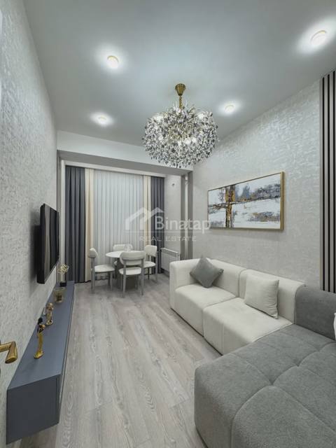 Satılır 2 otaqlı yeni tikili 61 m², 28 May metrosu, Nərimanov rayonu — 249 000 ₼ · 2 xonali · 61 m² · Баку, Nəsimi · Daşınmaz əmlak Satılır 2 otaqlı yeni tikili 61 m², 28 May metrosu, Nərimanov rayonu — Баку