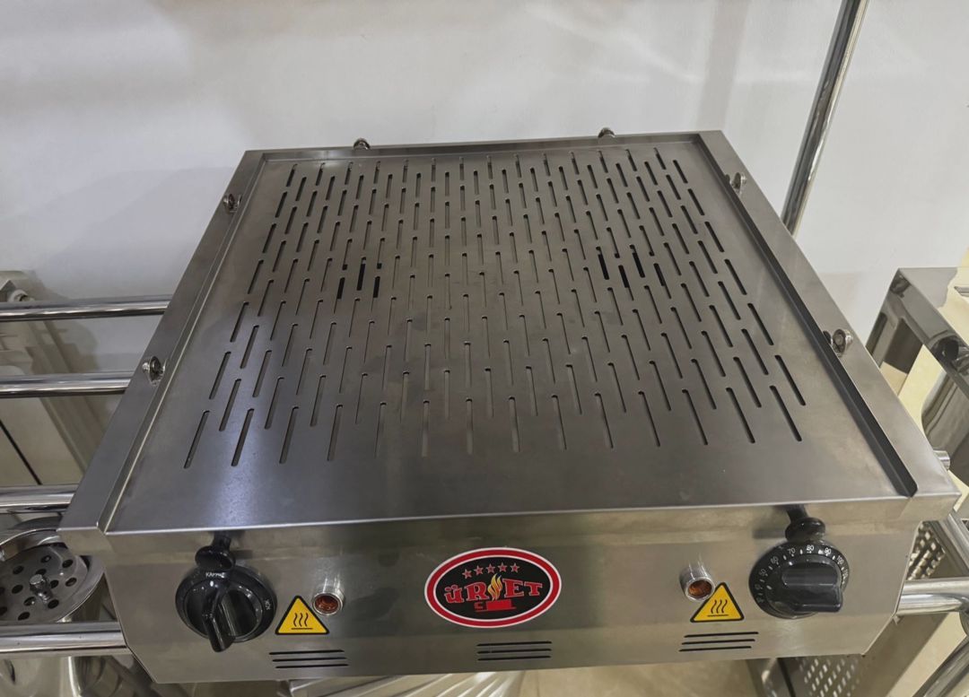 Pleyt qril islak hamburger üçün — İsitmə avadanlığı, Bakı