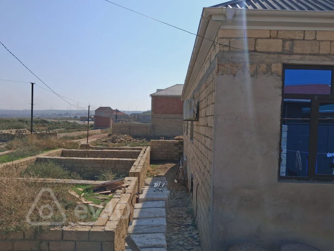 For sale: 3-room house / Cottage / Villa, 50 m² — Ev, villa, Bakı (2)
