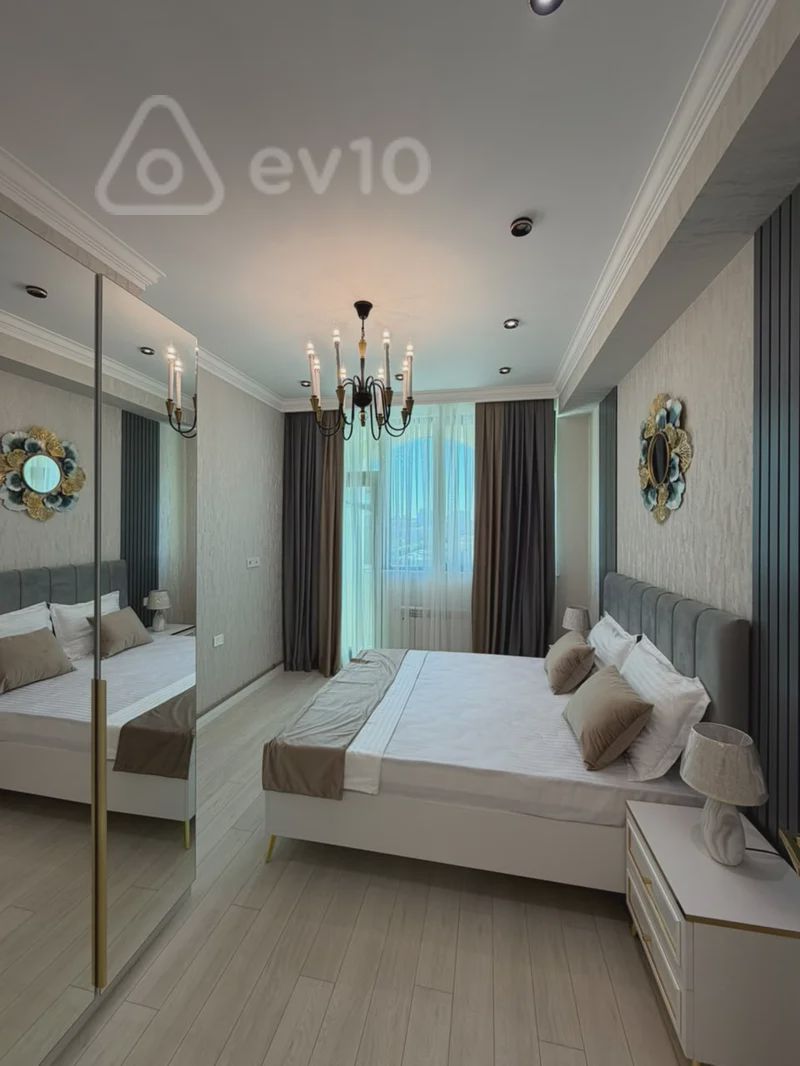 For sale: 3-room apartment (new building), 115 m² — Mənzil, Bakı (11)