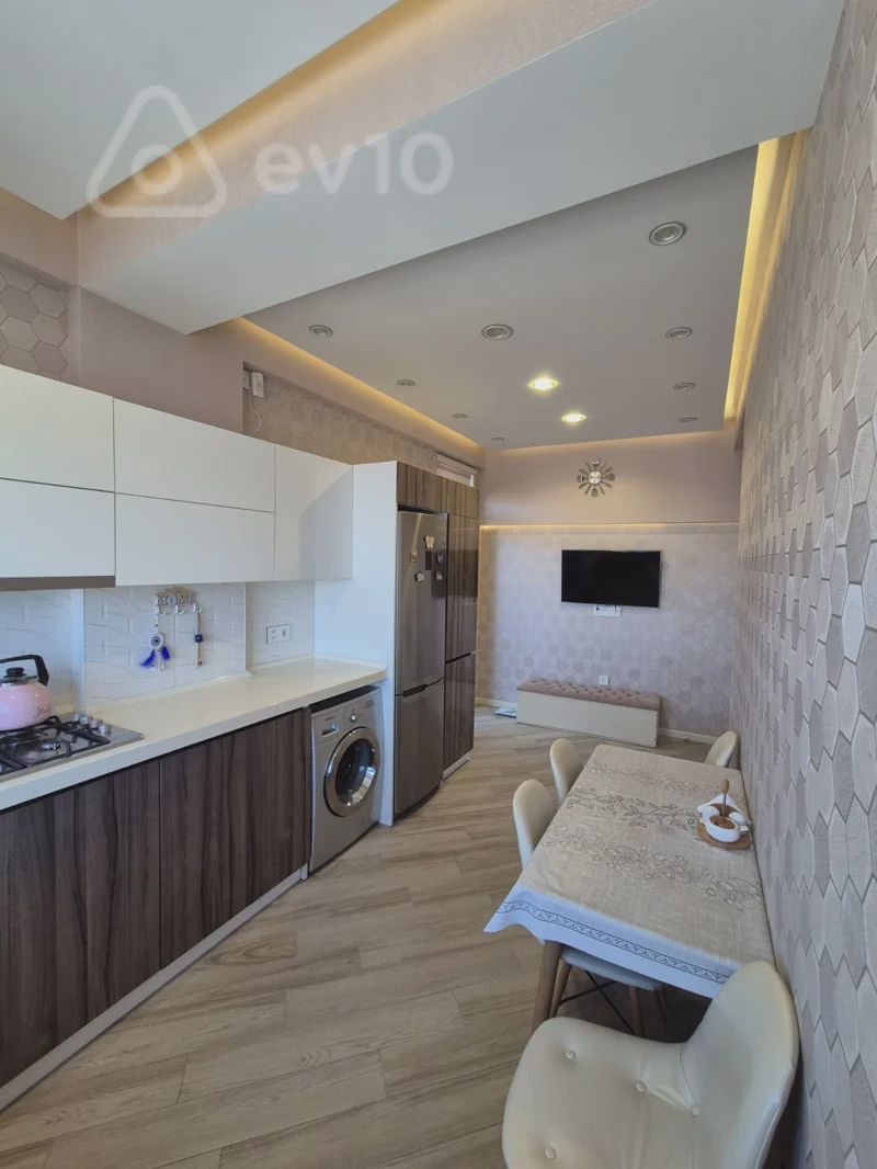 For sale: 3-room apartment (new building), 100 m² — Mənzil, Bakı (8)