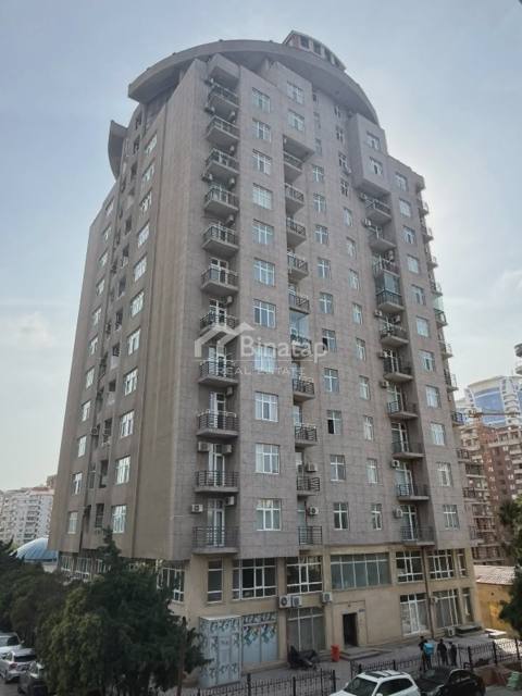 Satılır 2 otaqlı yeni tikili 80 m², 28 May metrosu, Nəsimi rayonu — Bakı