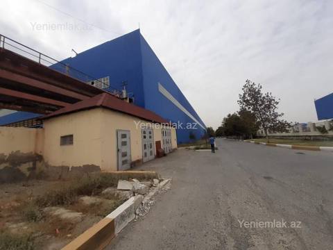 Kirayə 1 otaqlı Obyekt, 1000 m², Nərimanov rayonu — Baku