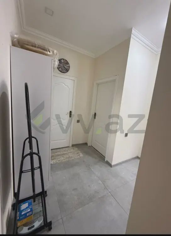 For sale: 2-room apartment (new building), 57 m² — Mənzil, Xırdalan (5)