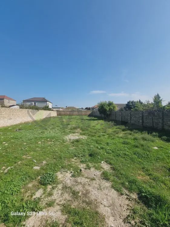 For sale: land, 10 sot — Torpaq, Bakı (2)