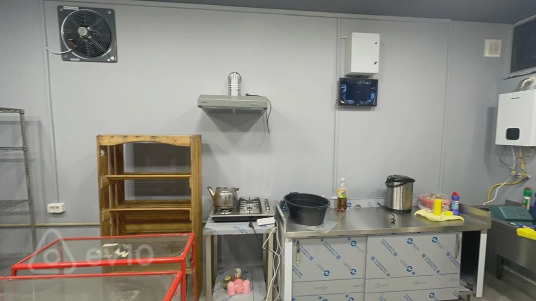 For rent: commercial property, 40 m² — Əmlak, Bakı (5)