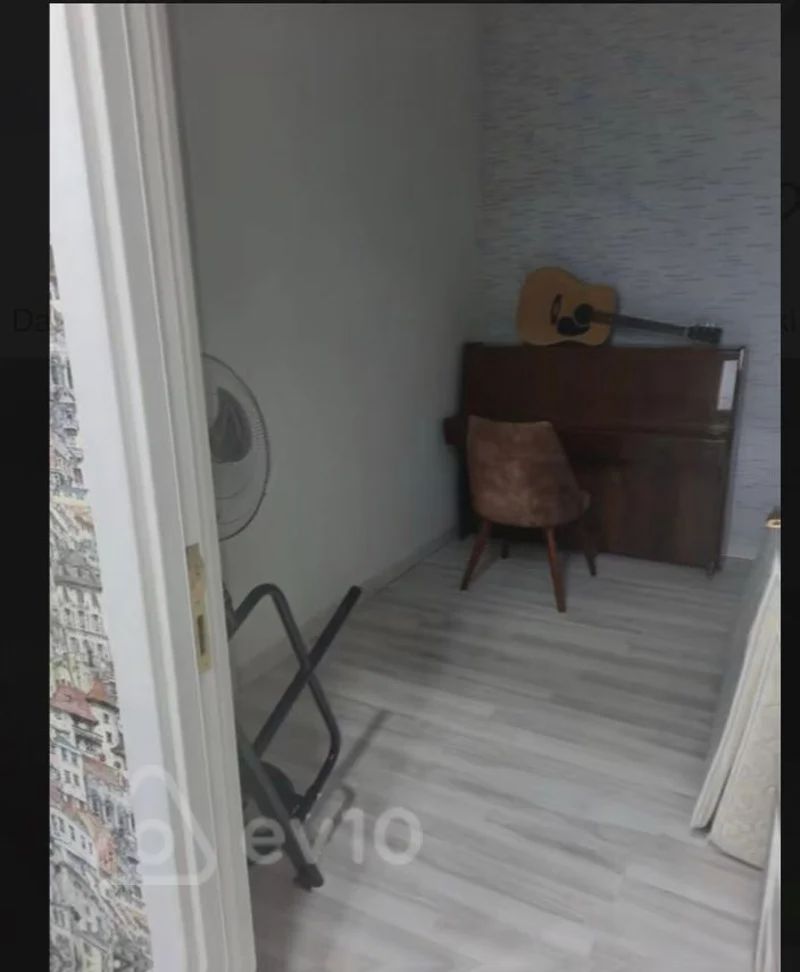 For rent: 3-room apartment (new building), 65 m² — Mənzil, Bakı (5)