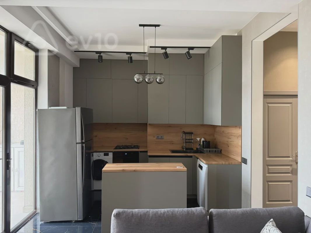 For sale: 2-room apartment (new building), 57 m² — Mənzil, Bakı (10)