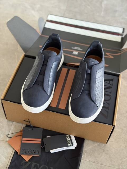 Zegna kişi slip-on sneakers Hər ölçü var şəhərdə 300 350 manata — Баку
