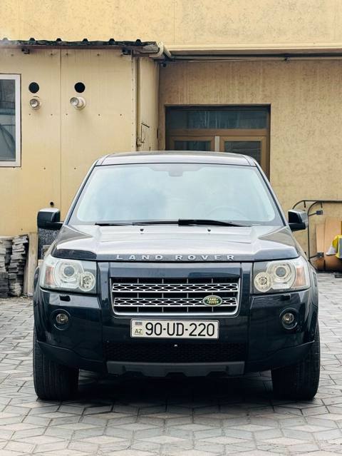 Land Rover Freelander 2 HSE i6 SUV. Avtomobil qara rəngdədir və — 10 500 ₼ · Baku · Avtomobillər Land Rover Freelander 2 HSE i6 SUV. Avtomobil qara rəngdədir və — Baku