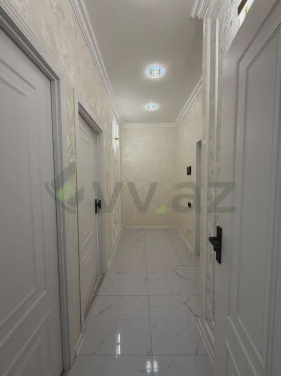 For sale: 2-room apartment (new building), 51 m² — Mənzil, Xırdalan (11)