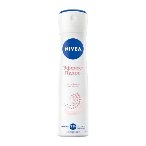 Dezodorant-antiperspirant sprey Nivea Kirşan effekti 150 ml — Baku