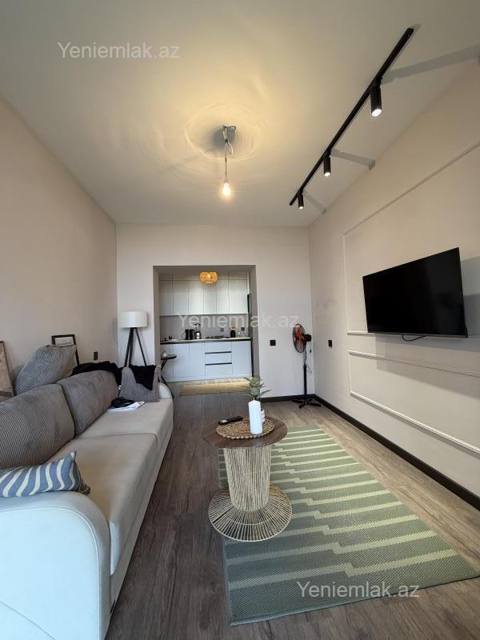 Satılır 2 otaqlı Bina evi menzil (Yeni tikili), 66 m², Suraxanı rayonu — Real estate