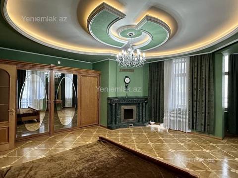Satılır 6 otaqlı Bina evi menzil (Yeni tikili), 550 m², Yasamal rayonu — Bakı