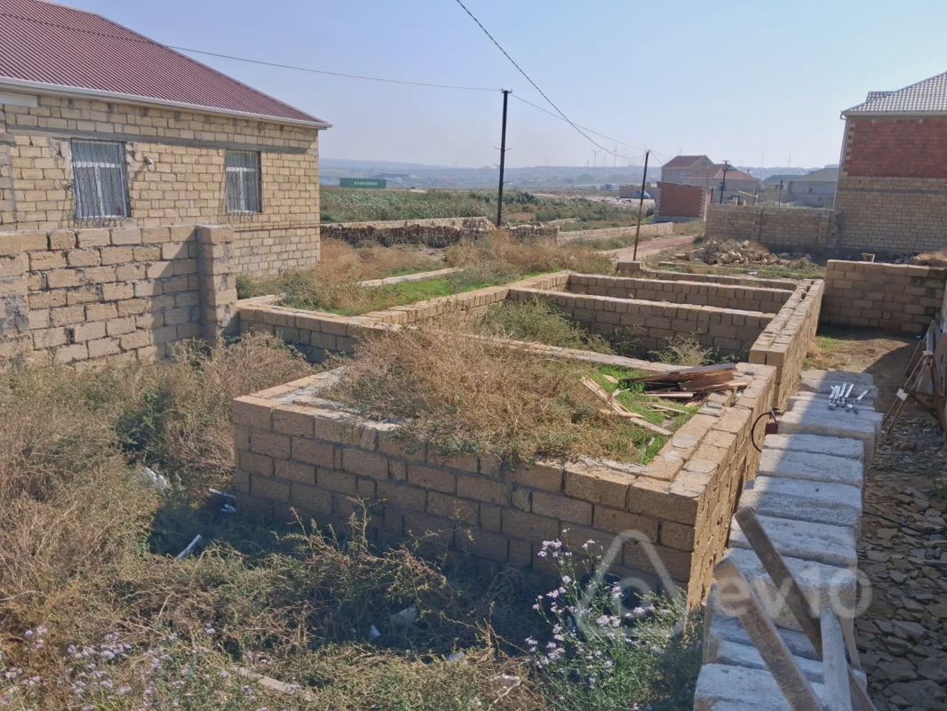 For sale: 3-room house / Cottage / Villa, 50 m² — Ev, villa, Bakı (7)