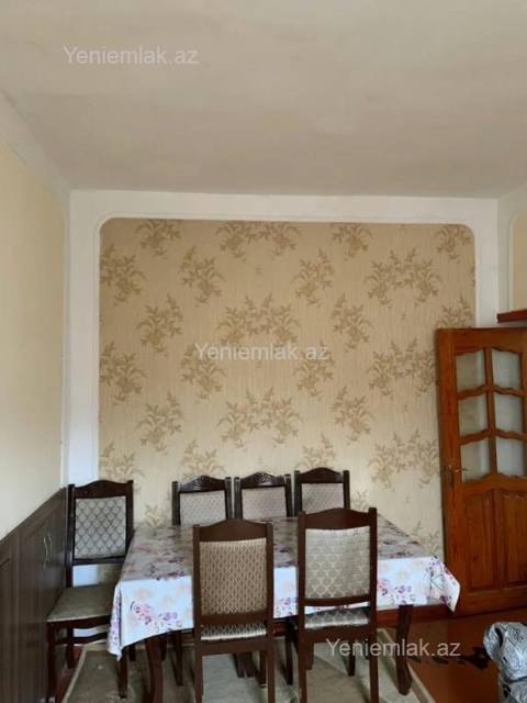 Kirayə 2 otaqlı Bina evi menzil (Köhnə tikili), 55 m², Nərimanov rayonu — Баку
