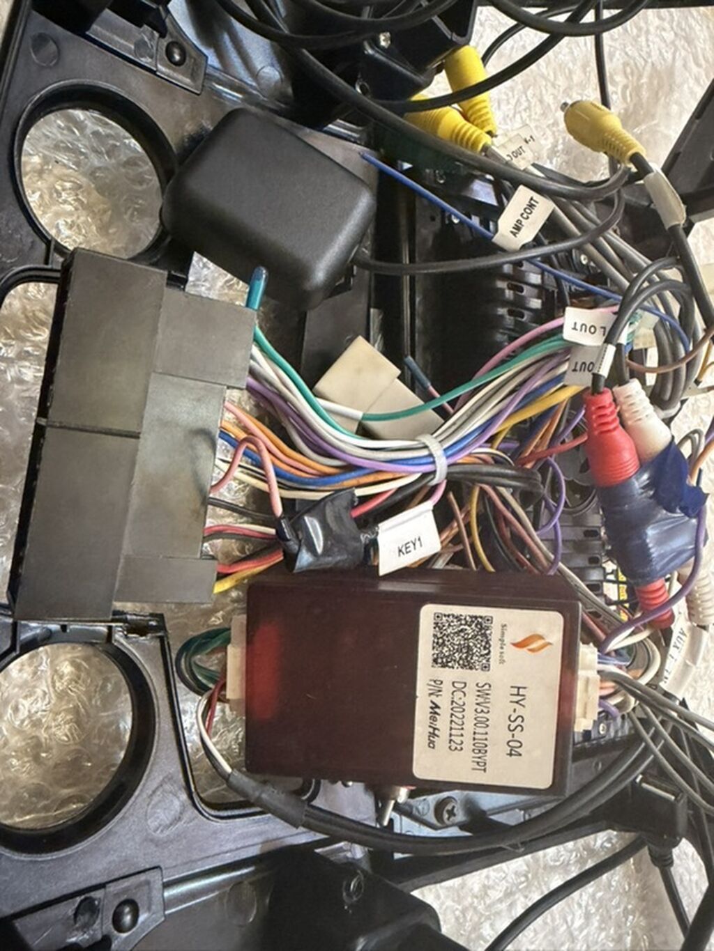 Hyundai Sonata 2010-1014 üçün Pioneer Android magnitola Full — Avtomobil akustikası, Ceyranbatan (5)