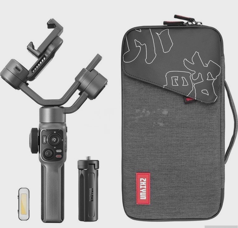 Stabilizator DJI Osmo Mobile 6 — Foto və video texnikası (4)