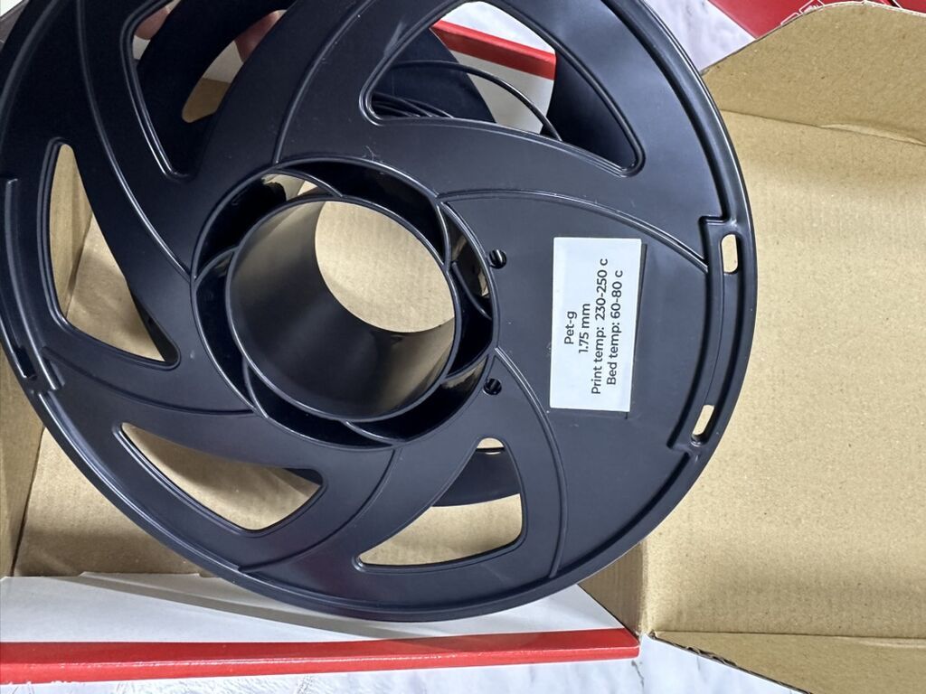 Solid Premium Quality 3D Filament – Petg/petg+ 1.75 mm Məhsul — İstehlak malları və aksesuarlar, Bakı (4)