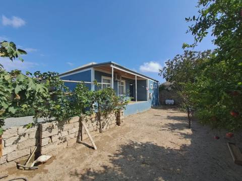 3 otaqlı Həyət evi Satılır, Binə qəs., Xəzər, Bakı — 87 000 ₼ · 3 xonali · 120 m² · 2 sotix · Баку, Xəzər · Ev, villa 3 otaqlı Həyət evi Satılır, Binə qəs., Xəzər, Bakı — Баку