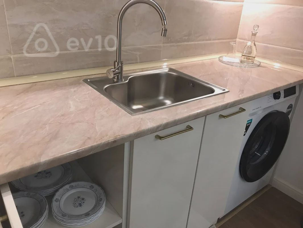 Kiralık 2 odalı daire (yeni bina), 50 m² — Mənzil, Bakı (10)