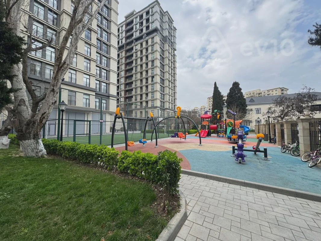 2 otaqlı mənzil, 55 m², Həsənoğlu — Mənzil, Bakı (9)
