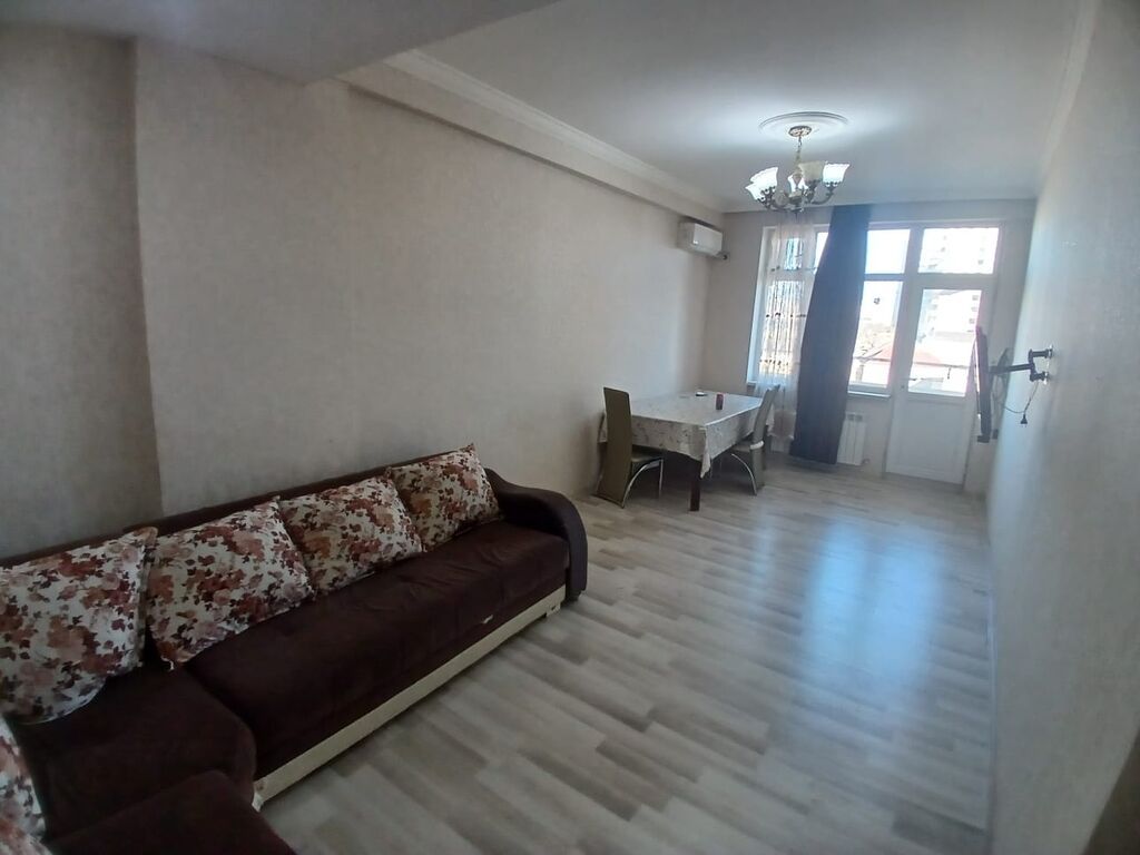 Kiralık 2 odalı daire (eski bina), 72 m² — Mənzil, Xırdalan (5)