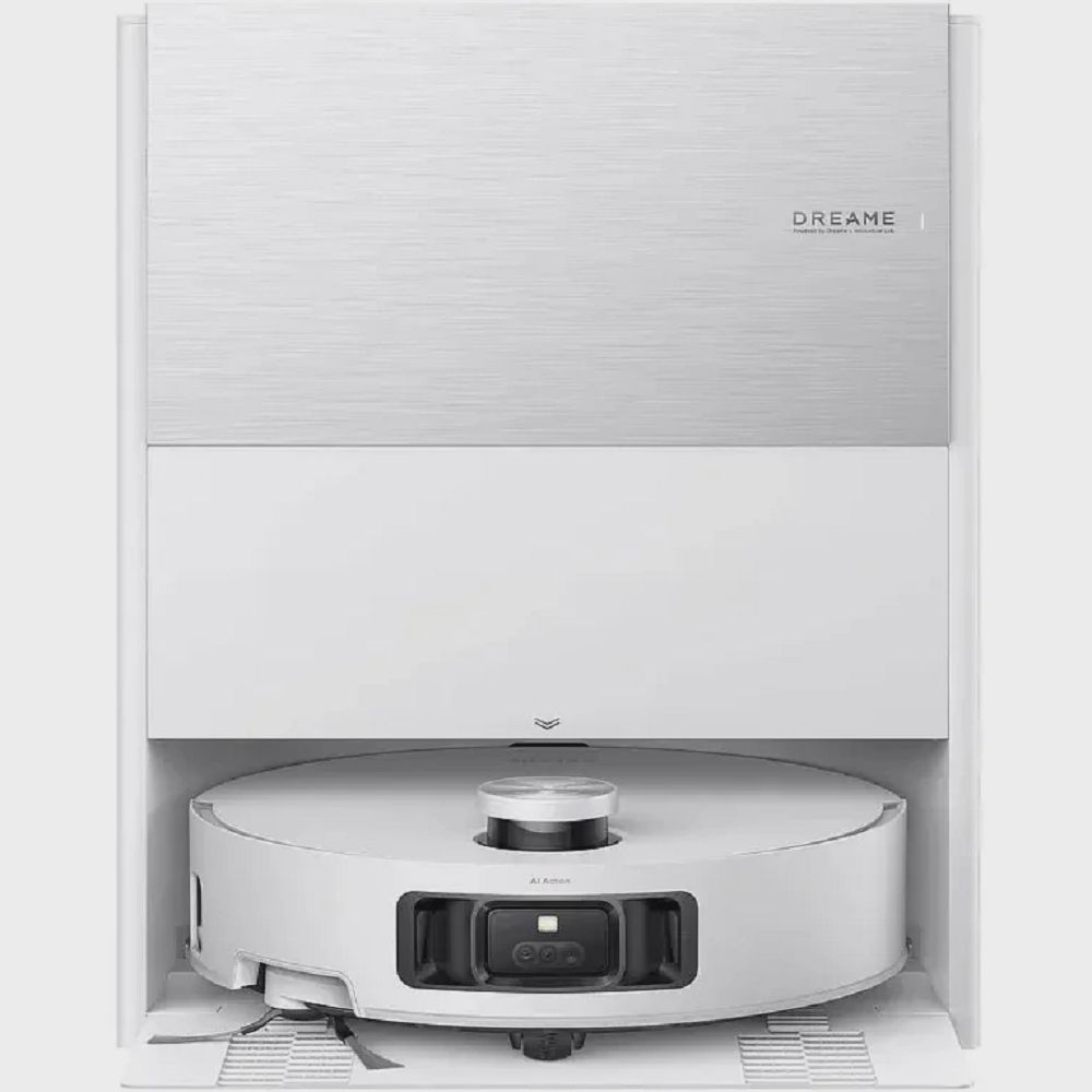 Robot tozsoran Dreame Aqua 10 Roller White (RLH31CE) — Robot tozsoran, Bakı