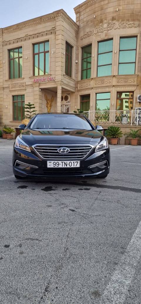 Hyundai Sonata: 2.4 l 2014 il Sedan — Baku