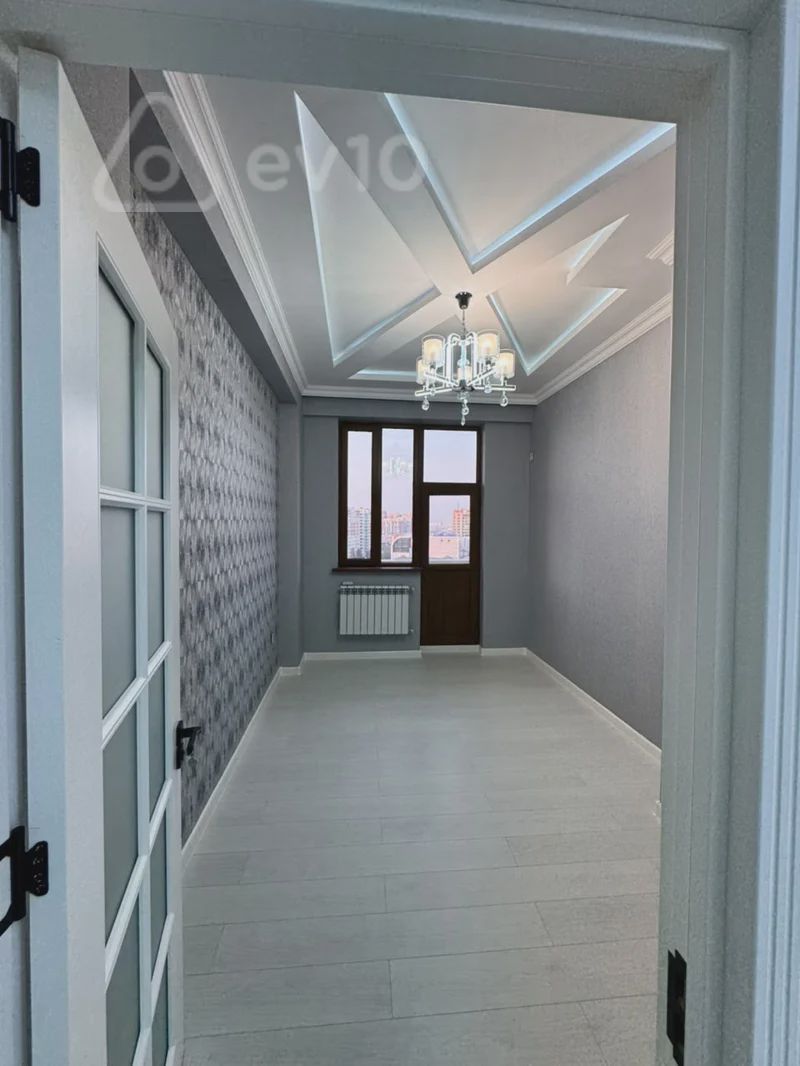 Satılık 3 odalı daire (yeni bina), 127 m² — Mənzil, Bakı (2)