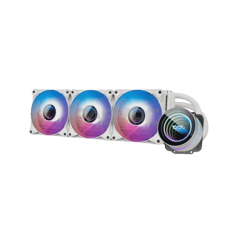Aigo DarkFlash DX360 V2 White CPU Cooler — Soyutucular və soyutma sistemləri, Bakı (2)