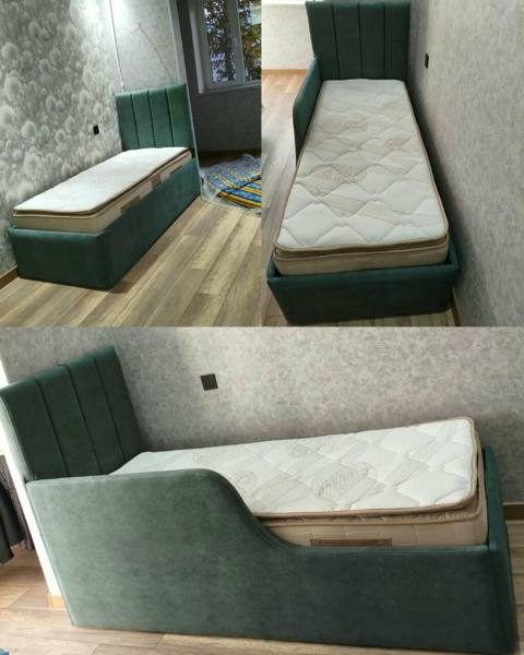 Teze alinib, bazali,matrasnan bir yerde, 2eded. Biri 370azn. Olcu — Baku