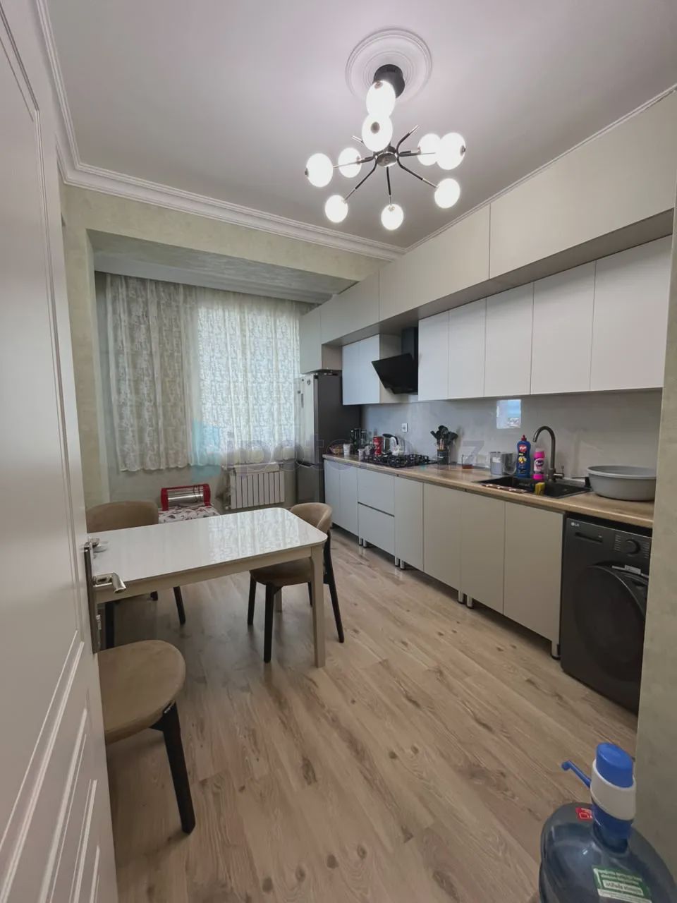 For sale: 2-room apartment (new building), 91 m² — Mənzil, Abşeron (5)
