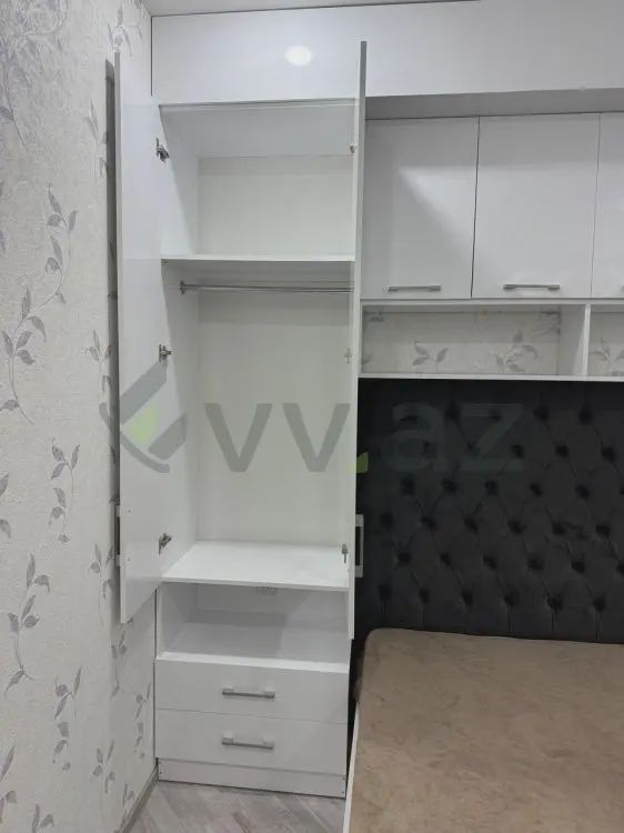 For sale: 2-room apartment (new building), 52 m² — Mənzil, Xırdalan (5)